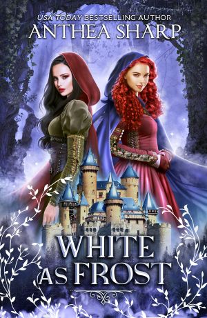 [Darkwood Trilogy 01] • White as Frost